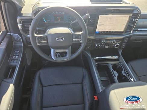 New 2026 Ford F250 Lariat image 8