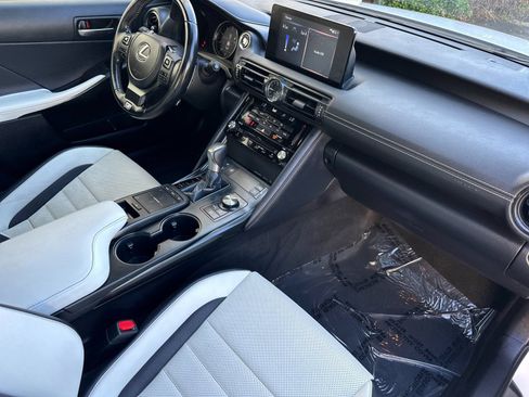 Used 2025 Lexus IS 350 F Sport w/ Accessory Package AWD/4WD image 17