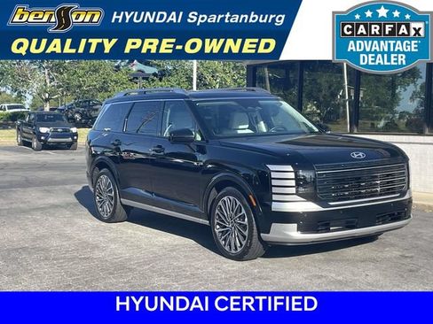 Used 2026 Hyundai Palisade Calligraphy FWD image 1