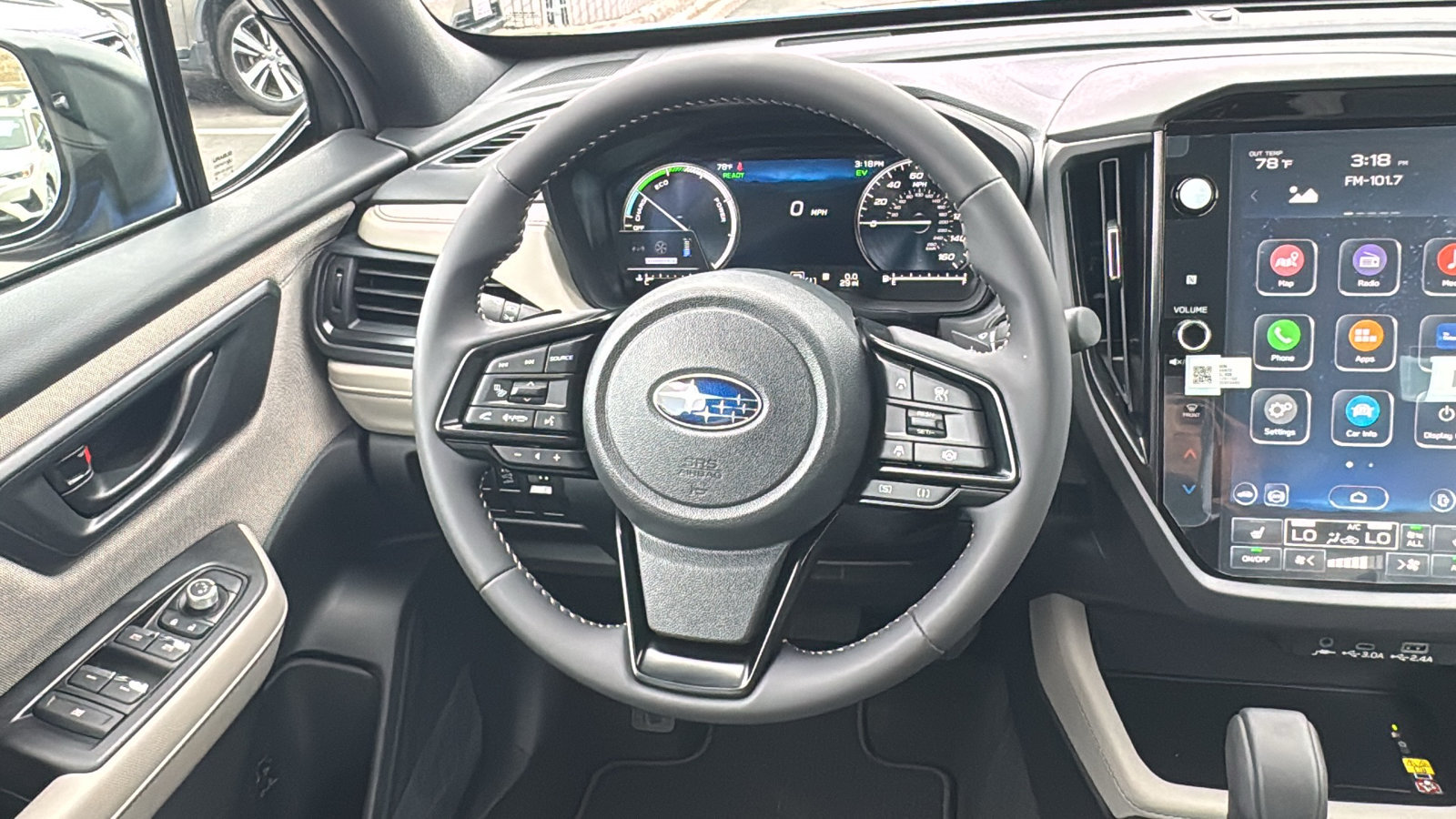 New 2026 Subaru Forester Premium AWD/4WD image 13