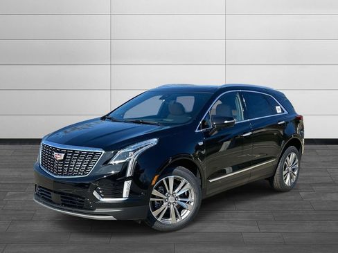 New 2026 Cadillac XT5 Premium Luxury w/ Driver Assist Package image 1