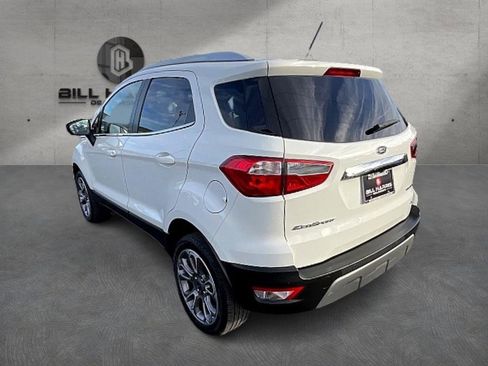 Used 2020 Ford EcoSport Titanium image 9