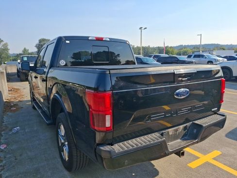 Used 2018 Ford F150 Lariat AWD/4WD image 9