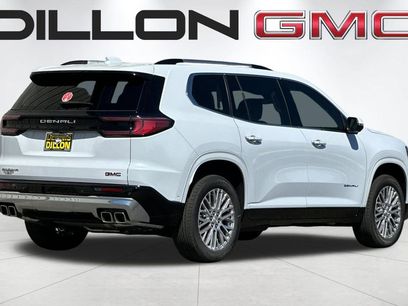New 2026 GMC Acadia Denali w/ Super Cruise Package