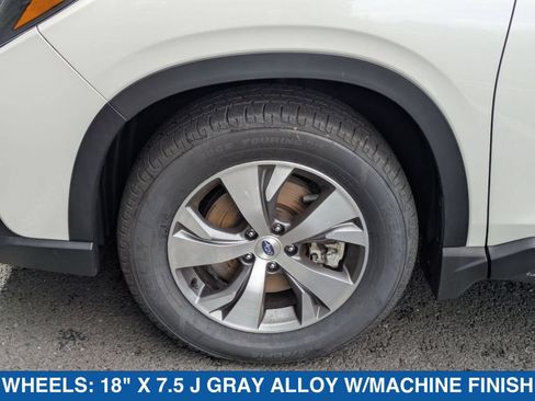Certified 2023 Subaru Ascent Premium w/ Convenience Package AWD/4WD image 11