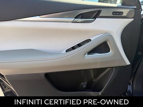 Certified 2026 INFINITI QX60 Luxe w/ Cargo Package FWD image 29
