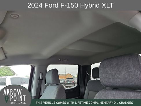 Used 2024 Ford F150 XLT w/ Mobile Office Package AWD/4WD image 22