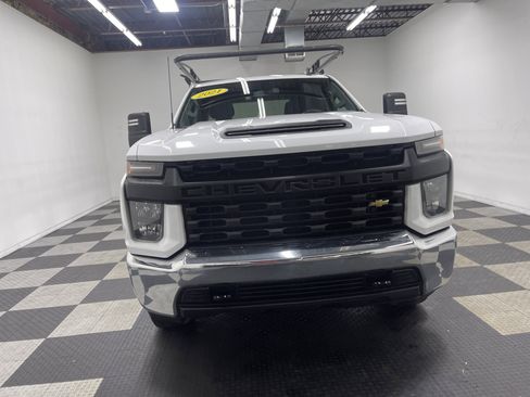 Used 2021 Chevrolet Silverado 2500 W/T w/ WT Convenience Package image 7