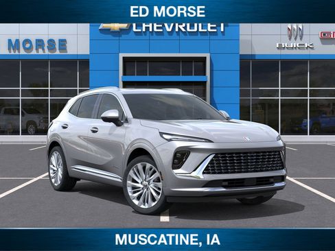 New 2026 Buick Envision Avenir image 7