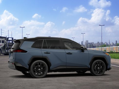 New 2026 Toyota RAV4 XSE AWD/4WD image 13