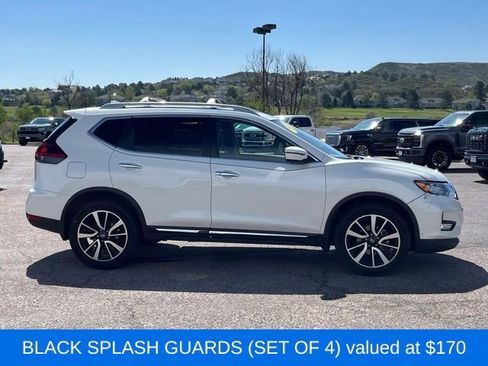 Used 2019 Nissan Rogue SL w/ Premium Package AWD/4WD image 7