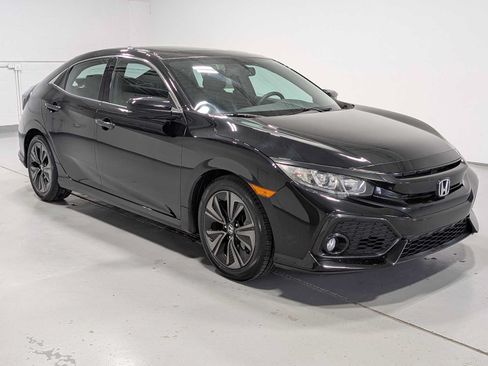 Used 2017 Honda Civic EX-L image 6