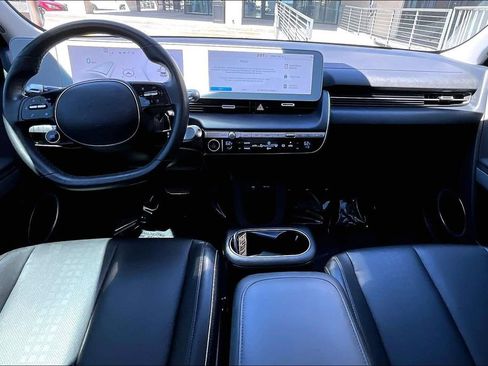 Certified 2023 Hyundai Ioniq 5 SEL w/ Cargo Package RWD image 11