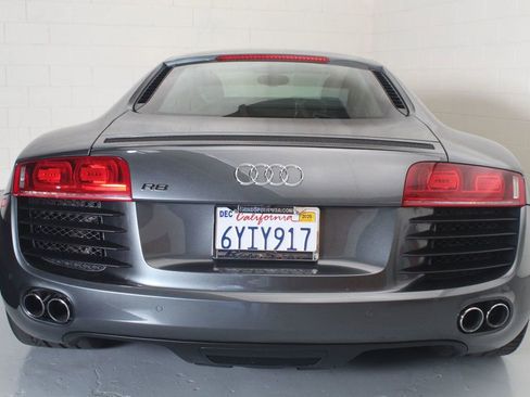 Used 2008 Audi R8 V8 image 12