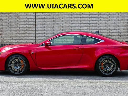 Used 2019 Lexus RC F w/ Performance Package image 7