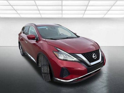 Used 2022 Nissan Murano SV image 3