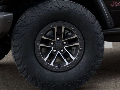 New 2026 Jeep Wrangler Unlimited Rubicon AWD/4WD image 8