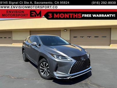 Used 2022 Lexus RX 350 FWD