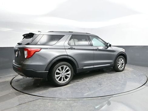 Used 2023 Ford Explorer Limited image 9