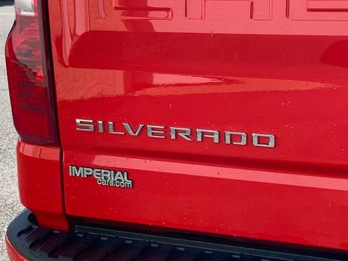 Used 2023 Chevrolet Silverado 1500 Custom image 14