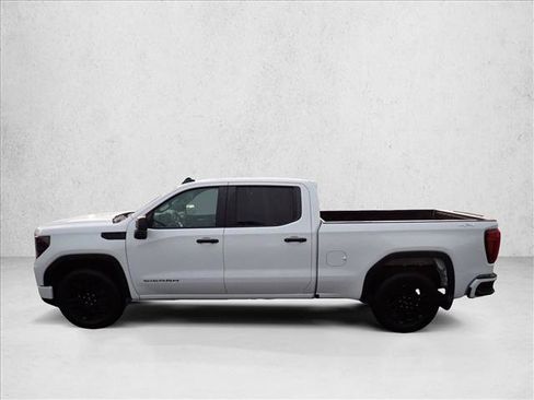 Used 2024 GMC Sierra 1500 Pro w/ Graphite Edition AWD/4WD image 2