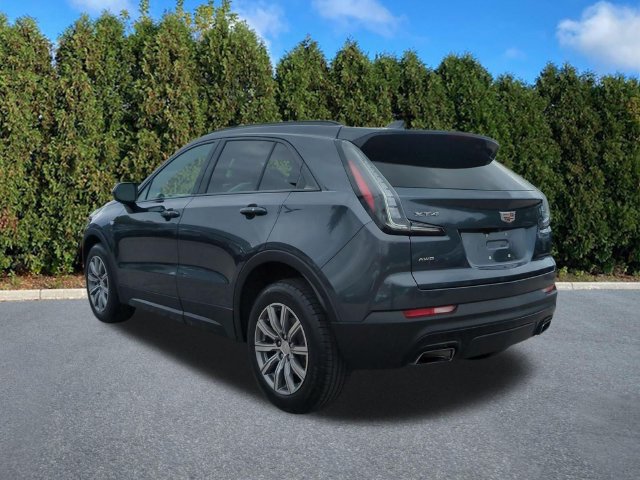 Used 2020 Cadillac XT4 Sport w/ Cold Weather Package AWD/4WD image 6