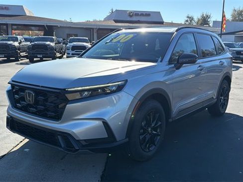 New 2026 Honda CR-V Sport image 1