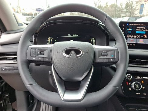 Certified 2026 INFINITI QX60 Luxe w/ Cargo Package image 21