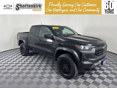 Certified 2023 Chevrolet Colorado Trail Boss w/ Technology Package