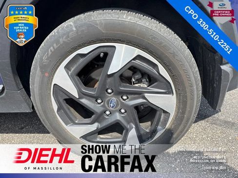 Used 2024 Subaru Crosstrek 2.5i Limited AWD/4WD image 8