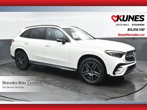 Used 2023 Mercedes-Benz GLC 300 image 1