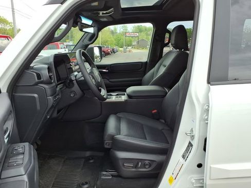 Used 2026 Toyota Land Cruiser w/ Premium Package AWD/4WD image 11