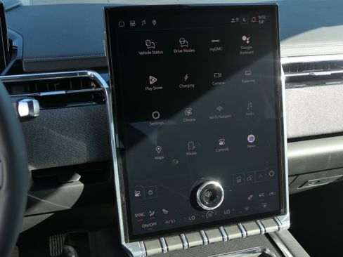 New 2026 GMC Sierra EV Elevation image 19