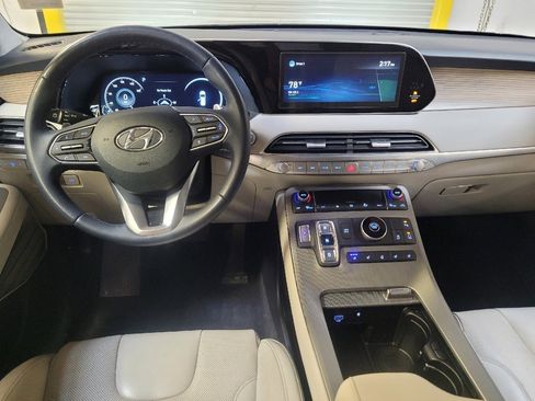 Used 2021 Hyundai Palisade Calligraphy image 22