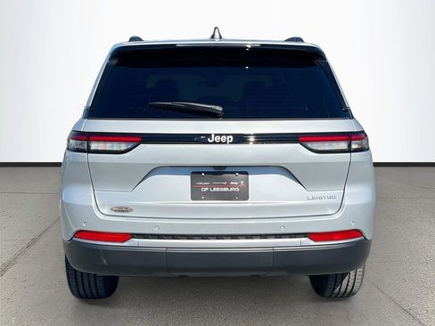 New 2026 Jeep Grand Cherokee Limited w/ Trailer Tow Package RWD image 6