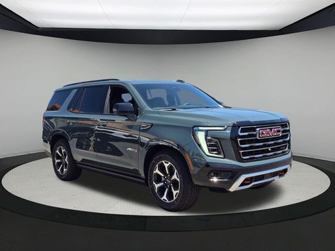 New 2026 GMC Yukon AT4 w/ AT4 Premium Plus Package AWD/4WD image 7