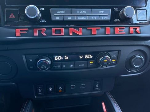 New 2026 Nissan Frontier Pro-X w/ Pro Premium Package image 18