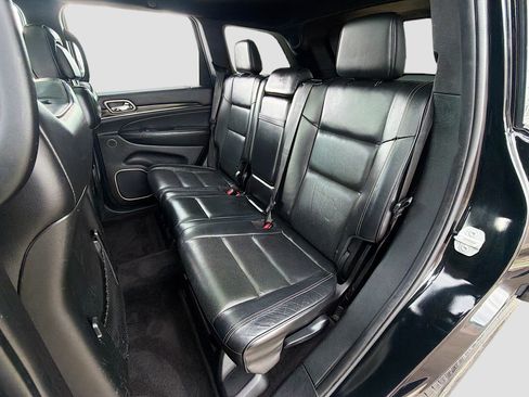 Used 2017 Jeep Grand Cherokee Overland w/ Jeep Active Safety Group image 30