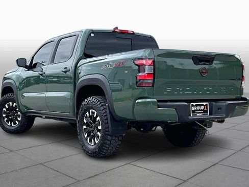 Certified 2024 Nissan Frontier PRO-4X w/ Off-Road Protection Package image 12