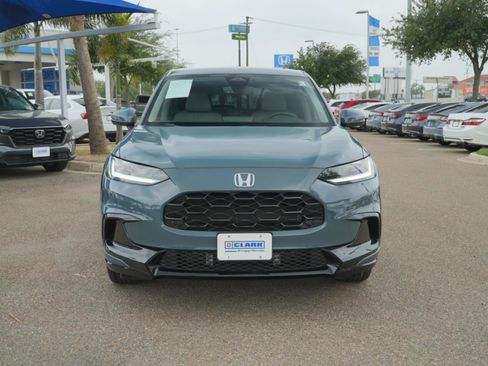 Used 2025 Honda HR-V EX-L image 2