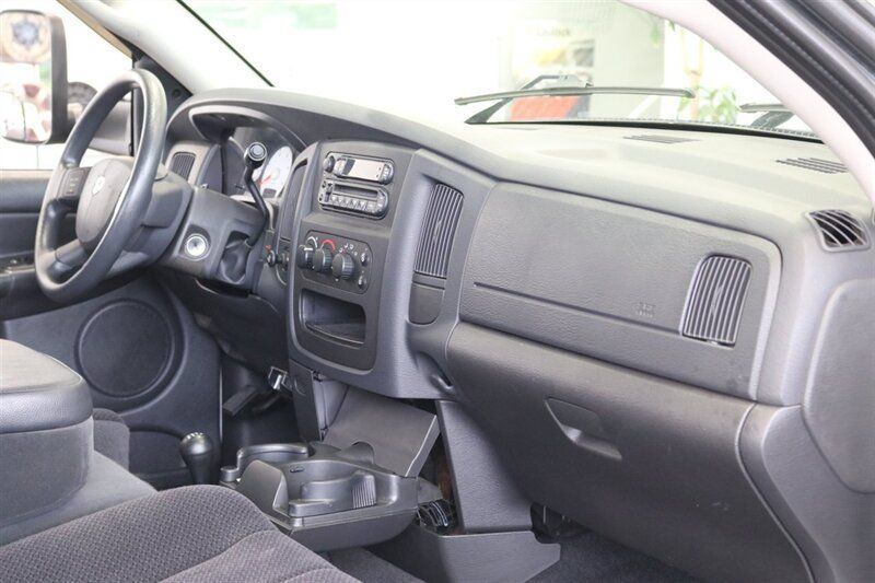 Used 2004 Dodge Ram 2500 Truck SLT w/ Trailer Tow Group AWD/4WD image 85