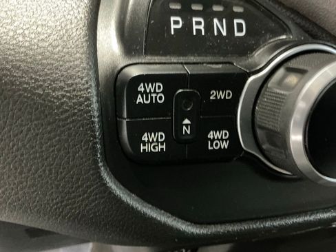 Used 2020 RAM 1500 Big Horn AWD/4WD image 5