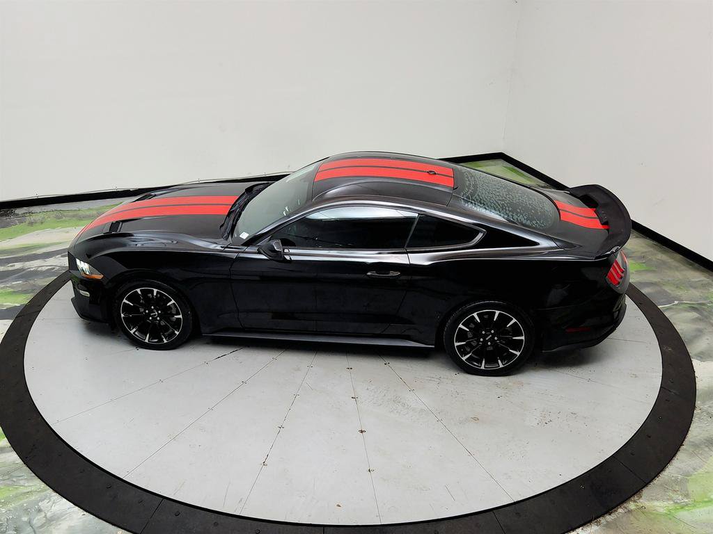 Used 2020 Ford Mustang Coupe RWD image 36