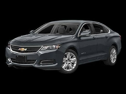 Used 2018 Chevrolet Impala LS image 29