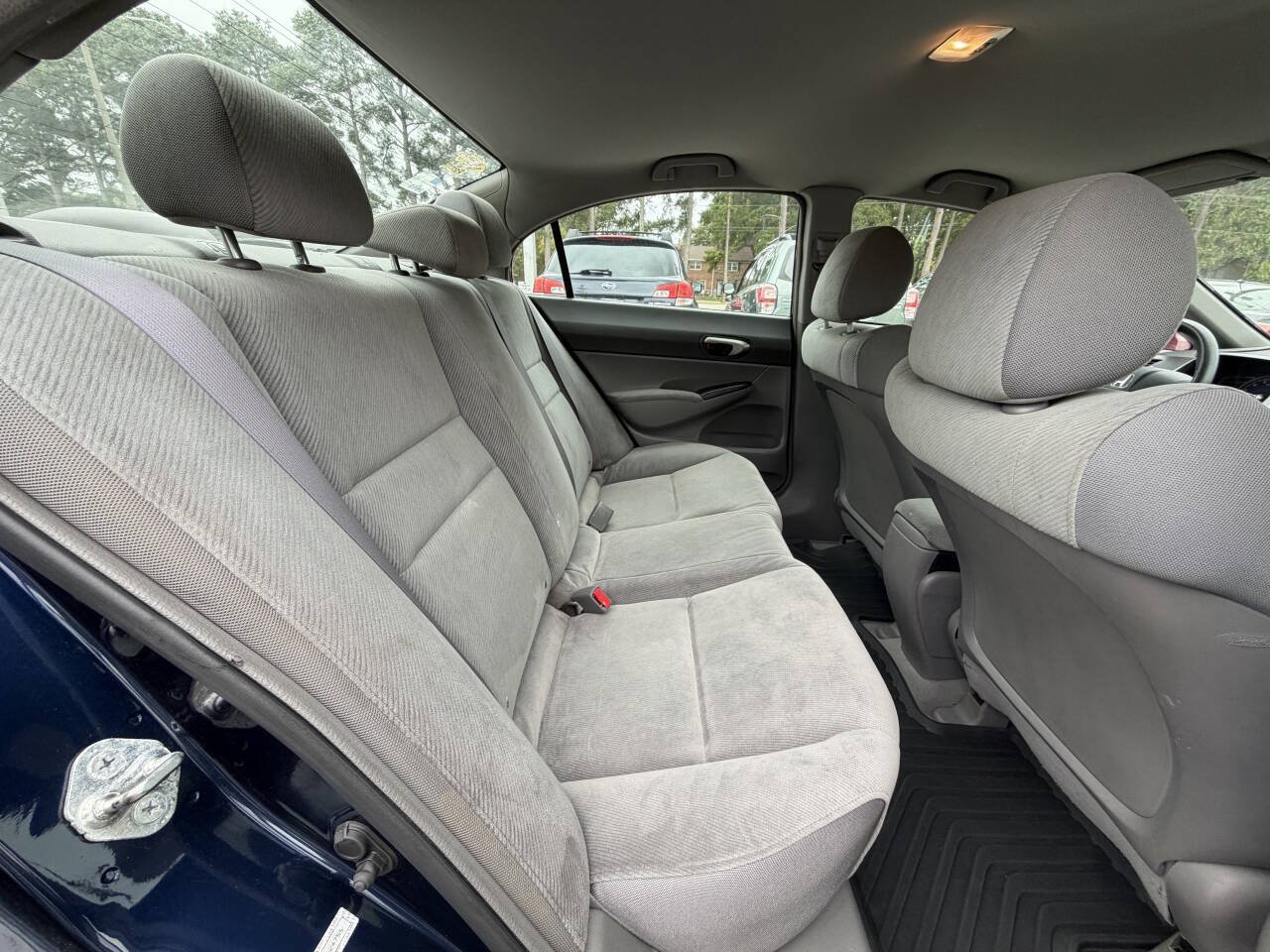 Used 2011 Honda Civic LX image 11