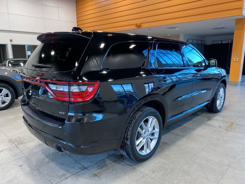 Used 2026 Dodge Durango GT image 5