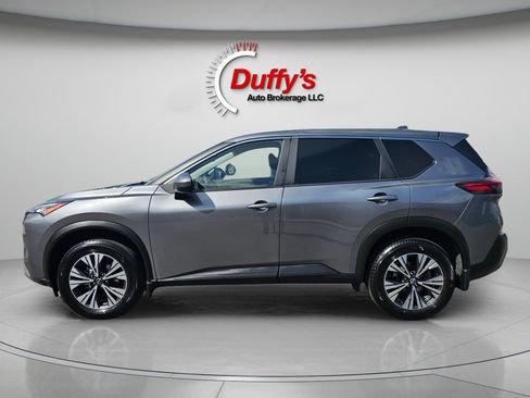 Used 2023 Nissan Rogue SV image 13