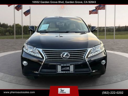 Used 2013 Lexus RX 350 FWD image 2