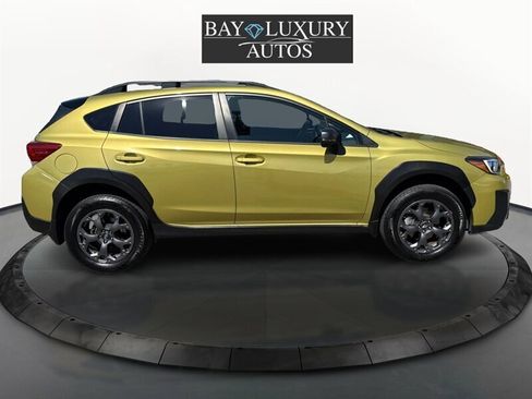 Used 2021 Subaru Crosstrek 2.5i Sport w/ Popular Package #2B image 15