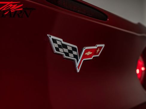 Used 2010 Chevrolet Corvette ZR1 w/ Preferred Equipment Group image 14